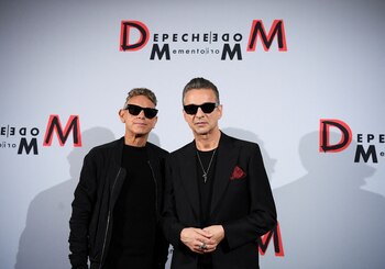 Depeche Mode anunció su regreso