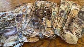 El estado de los billetes