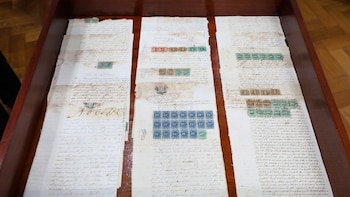 Argentina devolvió a Perú 36 piezas de su patrimonio histórico recuperados del tráfico ilícito