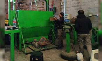 Las aves fueron trasladadas a