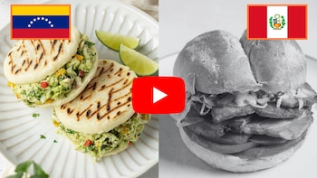 El pan con chicharrón va