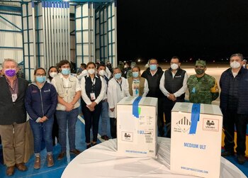 Omar Fayad, aseguró que se