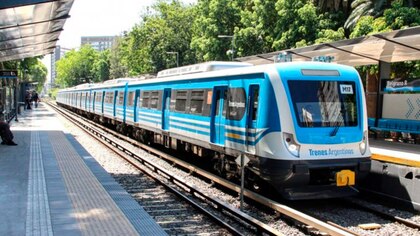 La Fraternidad anunció un paro nacional de trenes para el próximo jueves 
