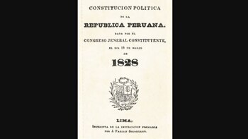 La promulgación de la Constitución