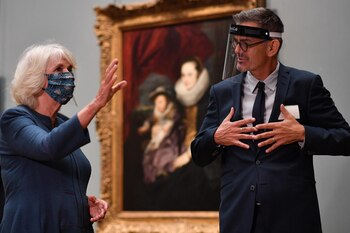 En esta oportunidad recorrió la