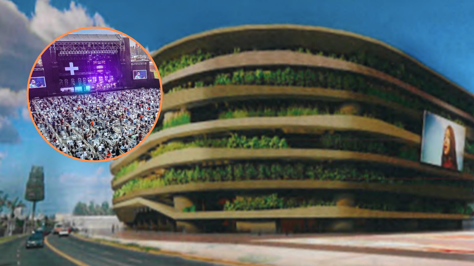 Arena Lima: el proyecto para construir un recinto de espectáculos en el Parque de las Leyendas avanza tras aprobación del Concejo de Lima