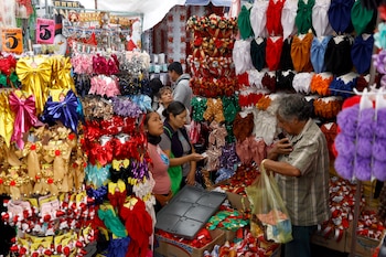 La temporada navideña impulsa las