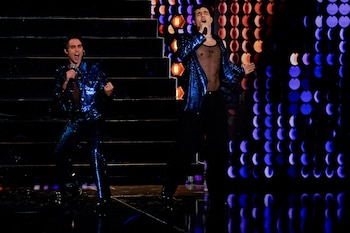 Javier Ambrossi y Javier Calvo