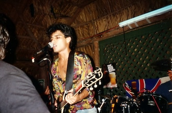 El primer disco de Pedro