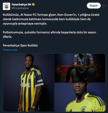 Jhon Jader Durán es uno