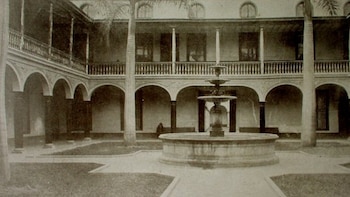 Instalaciones de la antigua sede