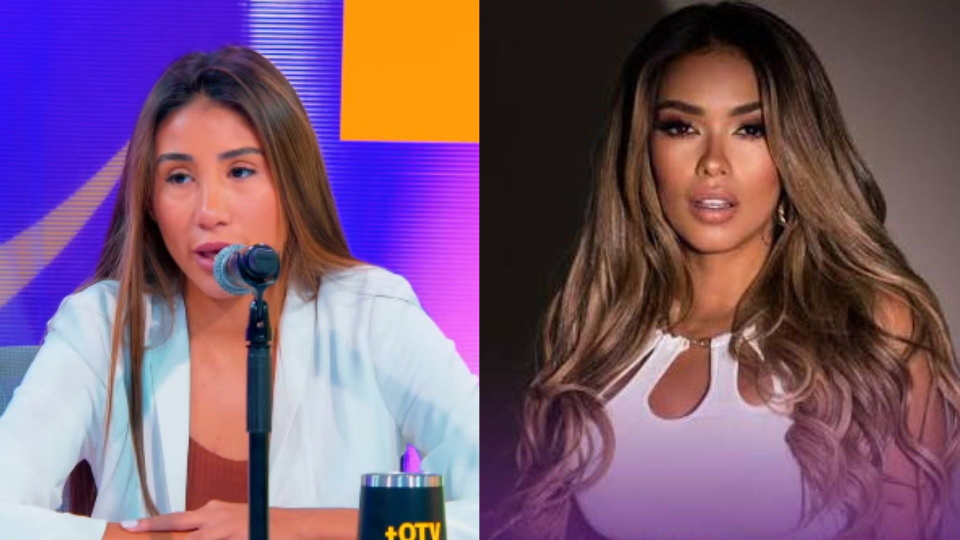 Samahara Lobatón reconoce que se equivocó al no contarle a Shirley Arica sobre la salida con Pablo Heredia y Ale Fuller: “Debí llamarla”