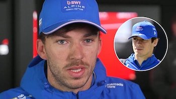 El gran elogio de Pierre Gasly a Colapinto tras su histórica carrera en Canadá: el gesto de compañerismo que celebra todo Alpine