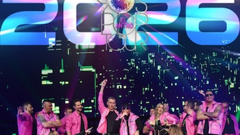 Estas son las fechas confirmadas