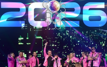 El 90's Pop Tour 'Antro'