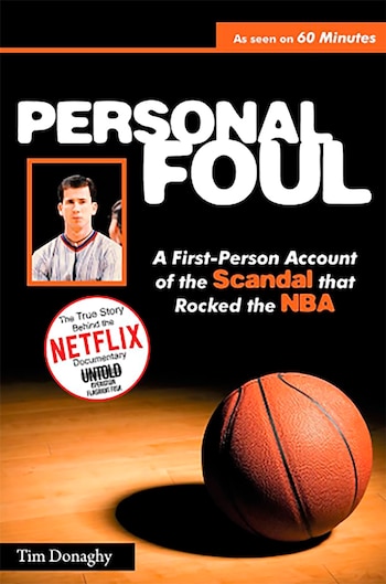 Personal Foul, libro de Tim Donaghy