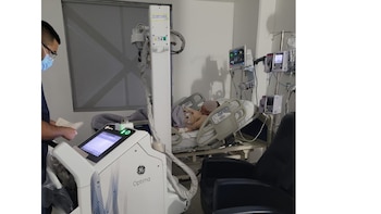 Los médicos detectaron que el