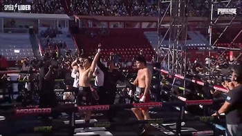 Párense de Manos III, en