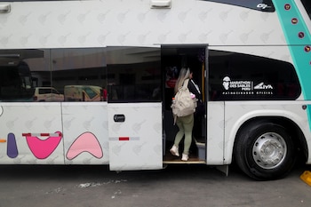 Aumenta el precio de pasajes en buses interprovinciales por Fiestas Patrias. REUTERS/Sebastian Castaneda
