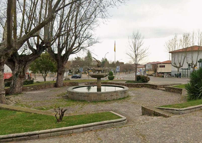 Tragedia en la celebración del Mundial: muere un niño de 13 años al derrumbarse una fuente en Ciudad Rodrigo (Salamanca)