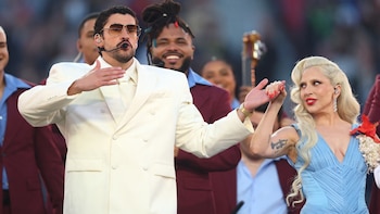 Lady Gaga agradece a Bad