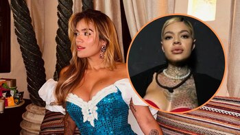 La exparticipante de reality asegura