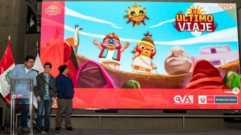 Videojuego inspirado en cultura Paracas