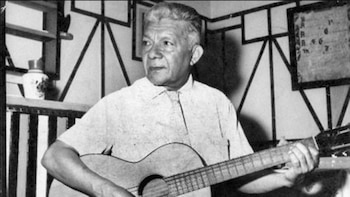 Con sus valses, Eduardo Márquez