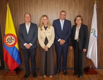 Natalia López advirtió que Colpensiones necesita $5 billones para pagar las pensiones de noviembre y diciembre de 2026 - crédito @MintrabajoCol/X