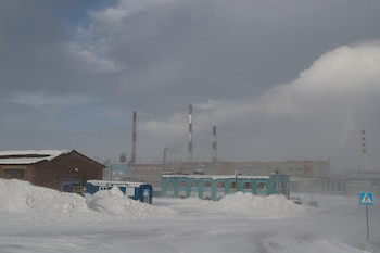La península de Kola se volvió un punto crítico, concentrando dos tercios de la capacidad nuclear estratégica rusa (Reuters)