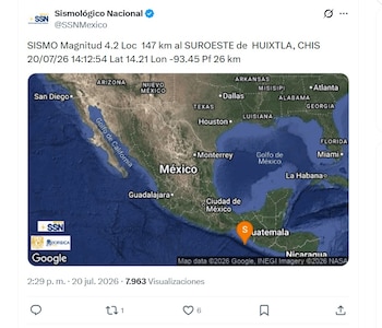 (X/ @SSNMexico)
