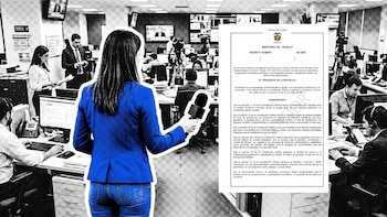 El Gobierno alista un decreto para formalizar a periodistas, con seguridad social obligatoria y subsidios para quienes trabajan independientes