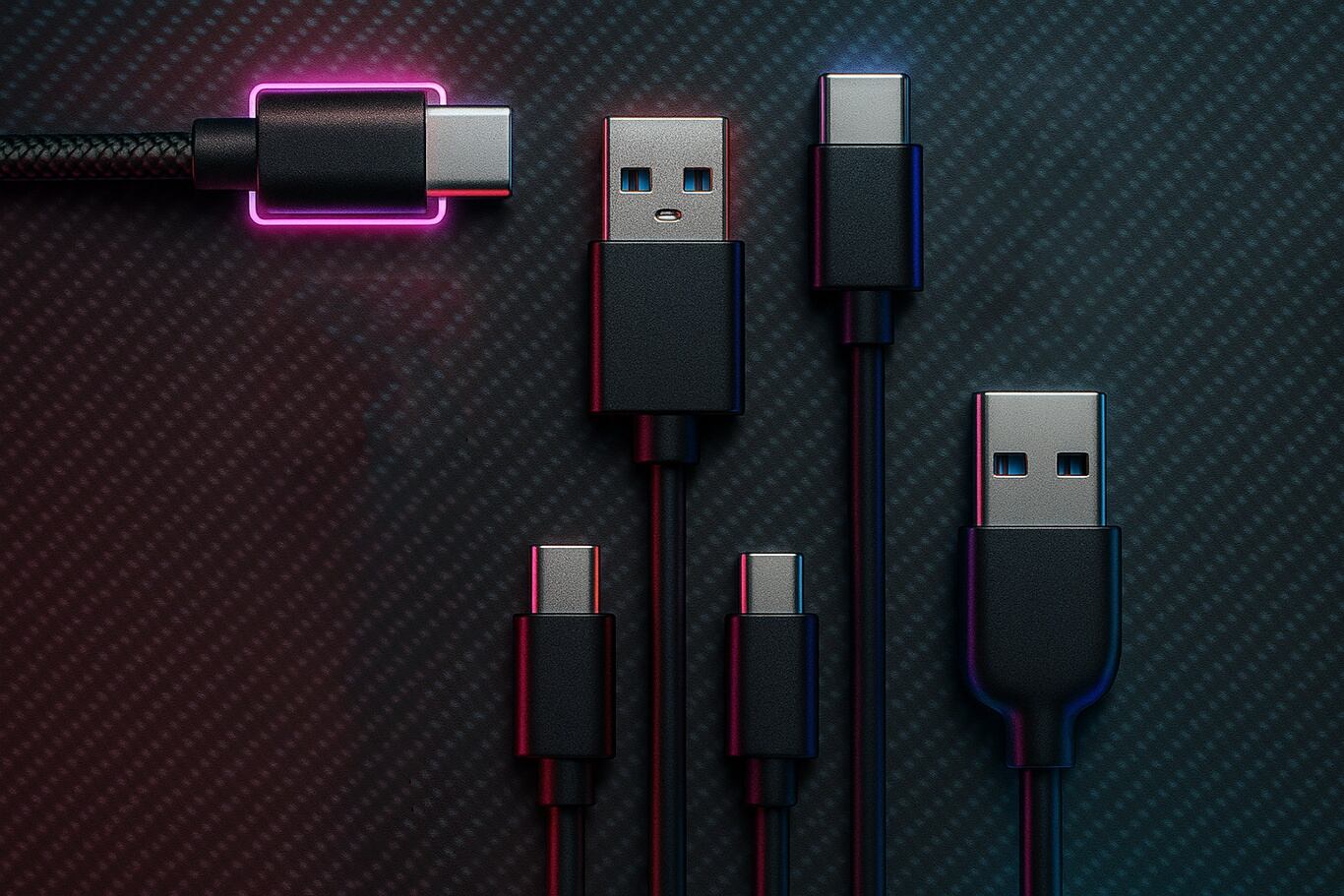 El uso de memorias USB sigue siendo común en entornos con baja conectividad o infraestructura digital limitada. (Imagen Ilustrativa Infobae)