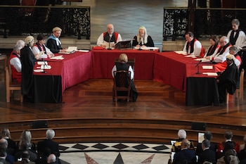 Ceremonia de Confirmación de Elección