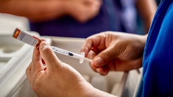 La Semana de Vacunación buscará alcanzar a niños y adultos jóvenes, con acciones integrales en comunidades de difícil acceso en todo el país (Foto cortesía Ministerio de Salud y Asistencia Social)
