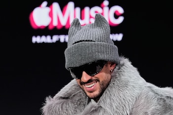 El artista del espectáculo de