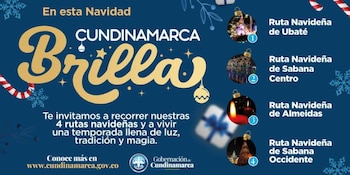 Cundinamarca impulsa el turismo en