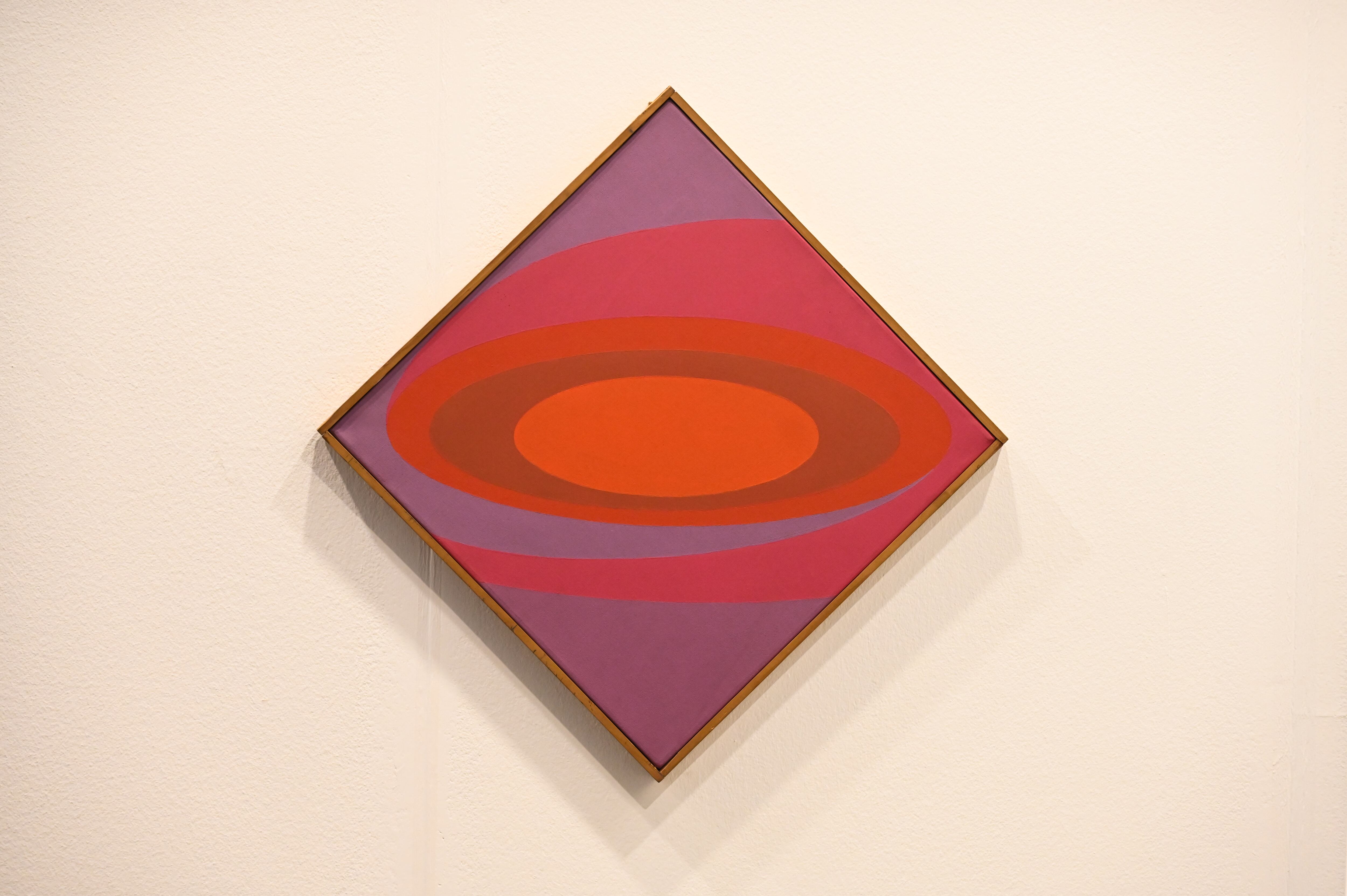 “Elípticas” (1965), de María Martorell (RS Fotos)