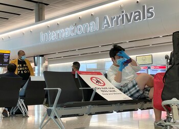 Además de herir gravemente a