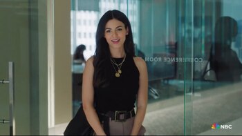 Victoria Justice es una de