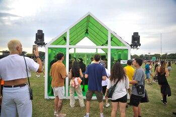 Lollapalooza 2025 - Dia 1 - Color