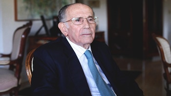 Ex ministro de Defensa Ochoa