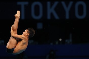 Sebastián Villa obtuvo 407,30 puntos