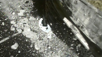 Esta fotografía publicada por el