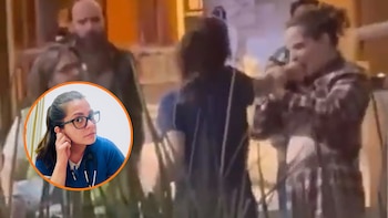 Lady Naucalpan: ciclista mordida por