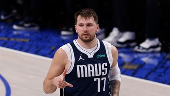 Doncic y Wembanyama, mejor jugador