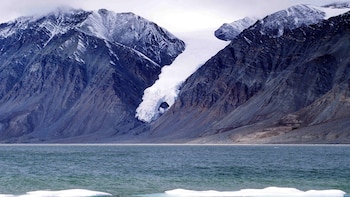 Parque nacional Quttinirpaaq