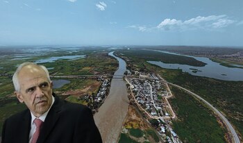 Ernesto Samper se fue contra