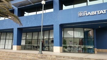 Sede AFP Habitat en San