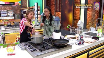 Fiorella Cayo en problemas con